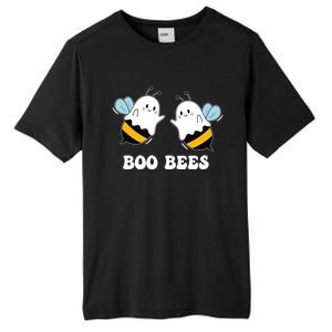 Boo Bees Couples Halloween Costume Funny Meaningful Gift Tall Fusion ChromaSoft Performance T-Shirt