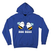 Boo Bees Couples Halloween Costume Funny Meaningful Gift Hoodie