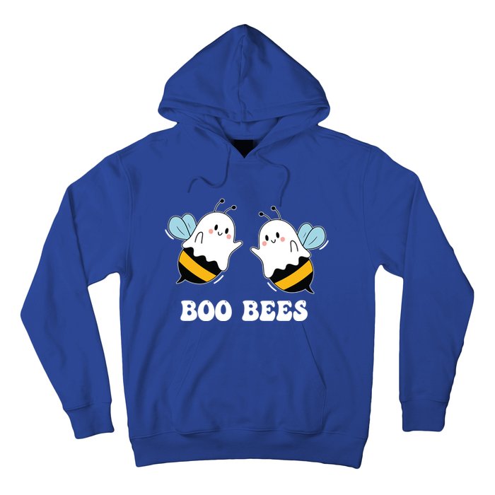 Boo Bees Couples Halloween Costume Funny Meaningful Gift Hoodie