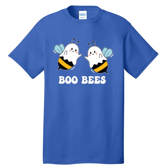 Boo Bees Couples Halloween Costume Funny Meaningful Gift Tall T-Shirt