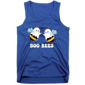 Boo Bees Couples Halloween Costume Funny Meaningful Gift Tank Top