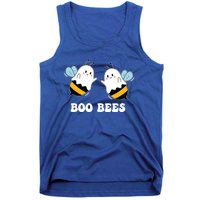 Boo Bees Couples Halloween Costume Funny Meaningful Gift Tank Top