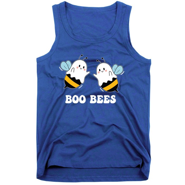 Boo Bees Couples Halloween Costume Funny Meaningful Gift Tank Top