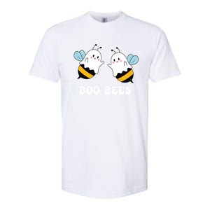 Boo Bees Couples Halloween Costume Funny Meaningful Gift Softstyle CVC T-Shirt