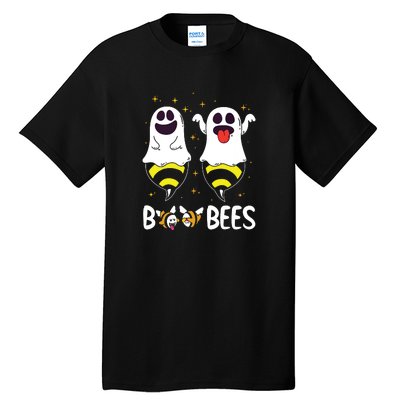 Boo Bees Couples Halloween Funny Tall T-Shirt