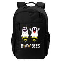 Boo Bees Couples Halloween Funny Daily Commute Backpack