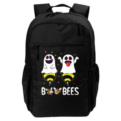 Boo Bees Couples Halloween Funny Daily Commute Backpack