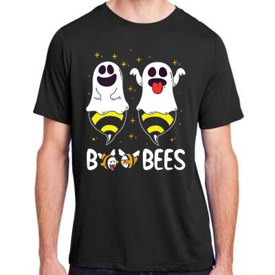 Boo Bees Couples Halloween Funny Adult ChromaSoft Performance T-Shirt