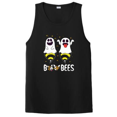 Boo Bees Couples Halloween Funny PosiCharge Competitor Tank