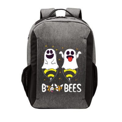 Boo Bees Couples Halloween Funny Vector Backpack