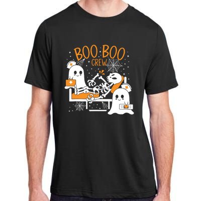 Boo Boo Crew Halloween Nurse Pediatric Nurse Or Nurse Adult ChromaSoft Performance T-Shirt