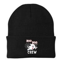 Boo Boo Crew Cute Nurse Ghost Beanie
