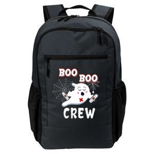 Boo Boo Crew Cute Nurse Ghost Daily Commute Backpack