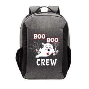 Boo Boo Crew Cute Nurse Ghost Vector Backpack