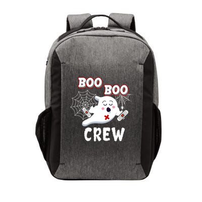 Boo Boo Crew Cute Nurse Ghost Vector Backpack