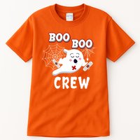Boo Boo Crew Cute Nurse Ghost Tall T-Shirt