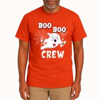 Boo Boo Crew Cute Nurse Ghost Tall T-Shirt