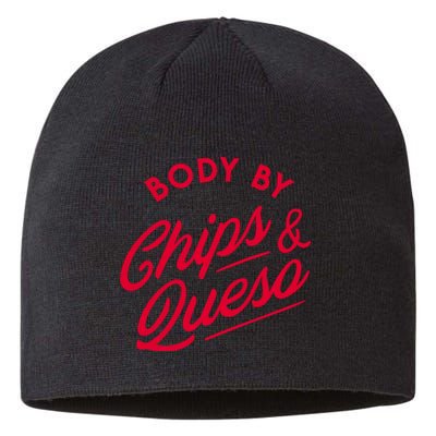 Body By Chips And Queso Sustainable Beanie