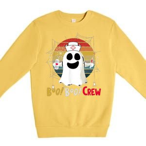 Boo Boo Crew Premium Crewneck Sweatshirt