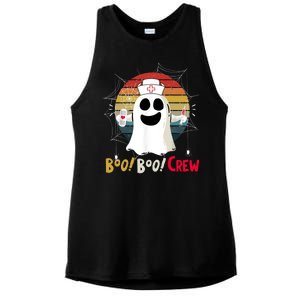 Boo Boo Crew Ladies PosiCharge Tri-Blend Wicking Tank