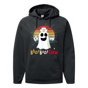 Boo Boo Crew Performance Fleece Hoodie