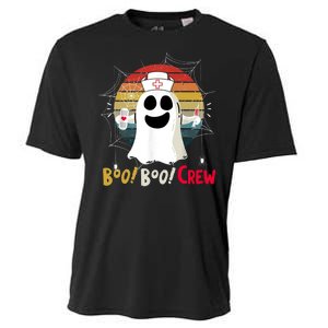 Boo Boo Crew Cooling Performance Crew T-Shirt