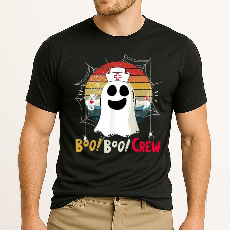 Boo Boo Crew Performance Shirt