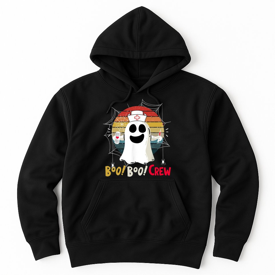 Boo Boo Crew Hoodie