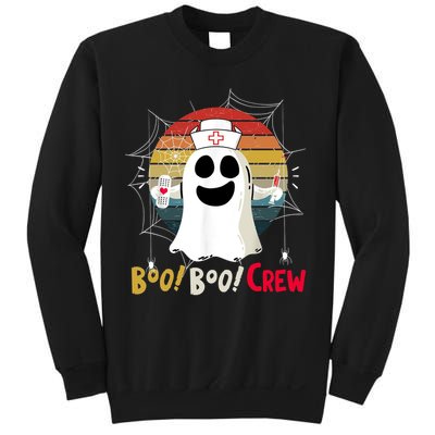 Boo Boo Crew Sweatshirt