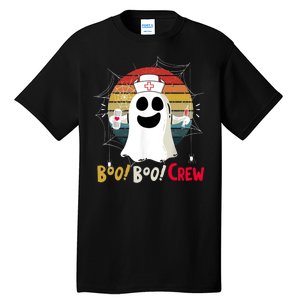 Boo Boo Crew Tall T-Shirt