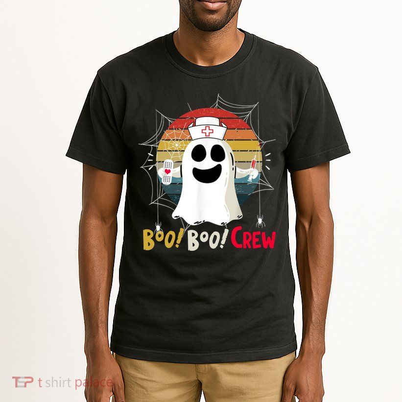 Boo Boo Crew Tall T-Shirt