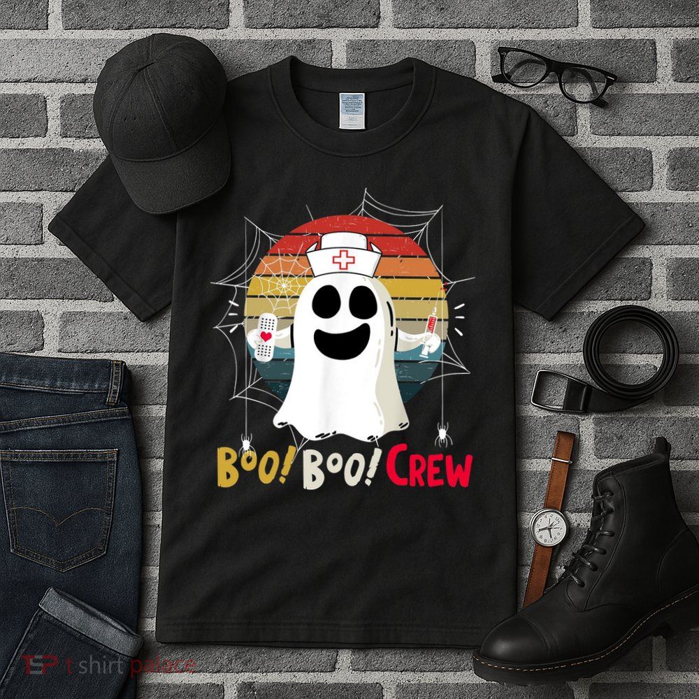 Boo Boo Crew Tall T-Shirt