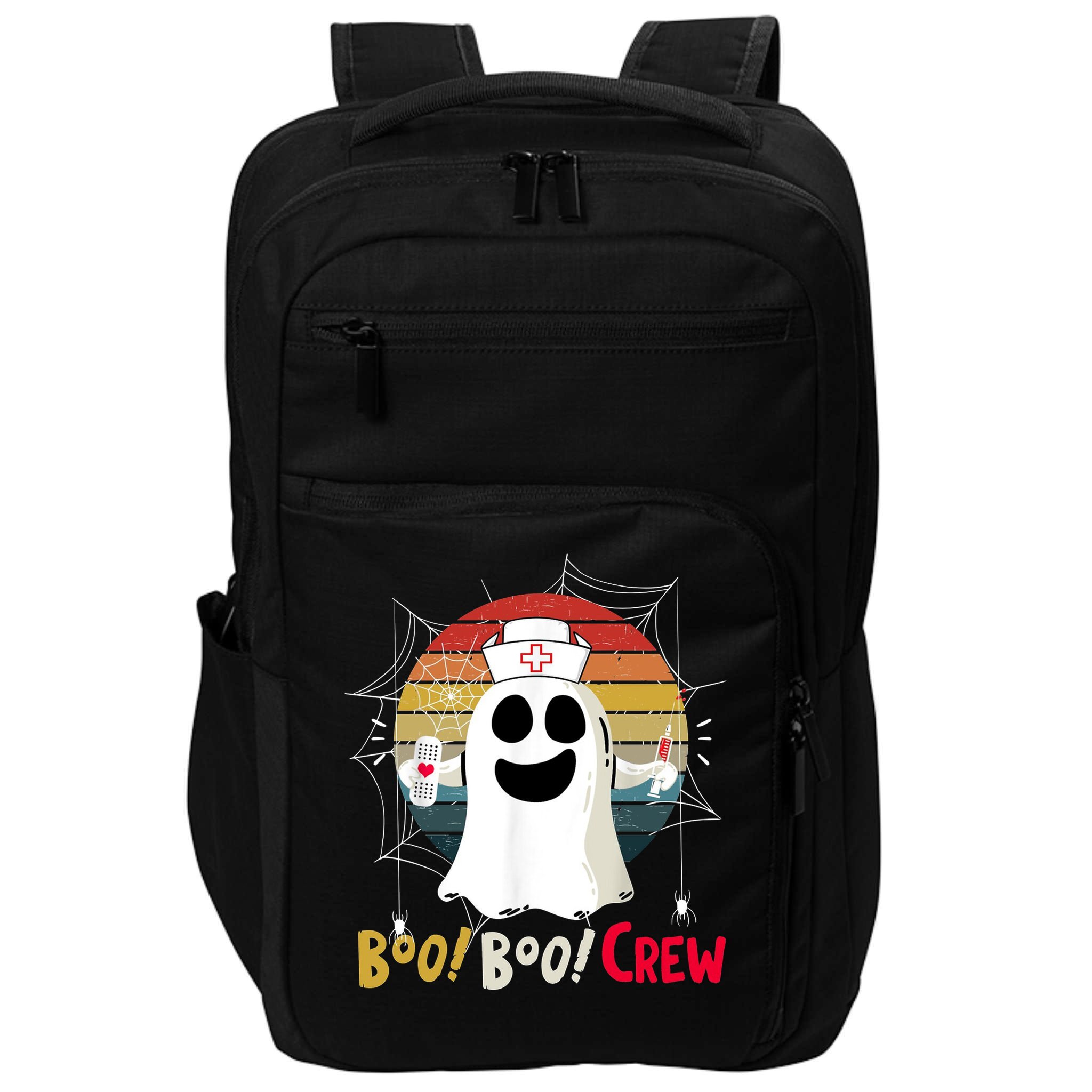 Boo Boo Crew Impact Tech Backpack