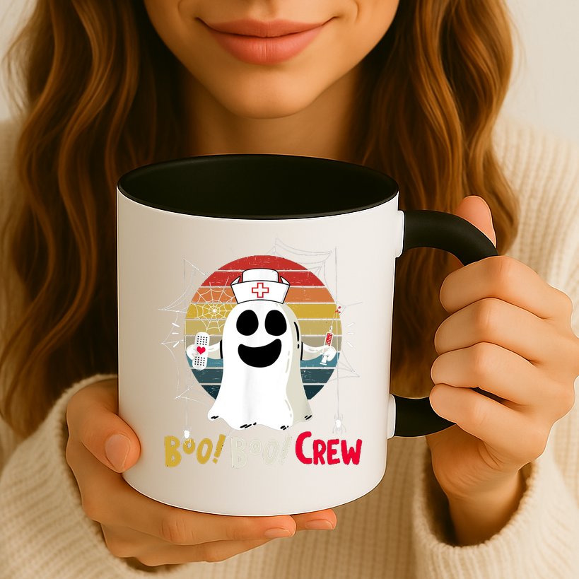 Boo Boo Crew Mug