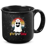Boo Boo Crew 15oz Campfire Ceramic Mug