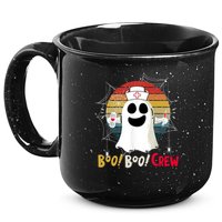 Boo Boo Crew 15oz Campfire Ceramic Mug