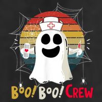 Boo Boo Crew 15oz Campfire Ceramic Mug
