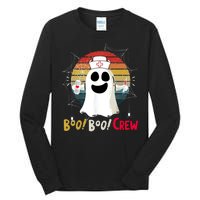 Boo Boo Crew Tall Long Sleeve T-Shirt