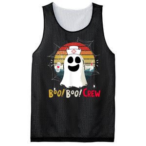 Boo Boo Crew Mesh Reversible Basketball Jersey Tank