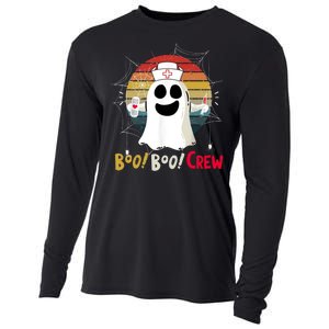 Boo Boo Crew Cooling Performance Long Sleeve Crew