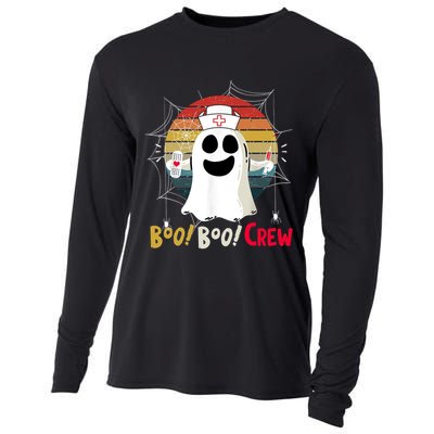 Boo Boo Crew Cooling Performance Long Sleeve Crew