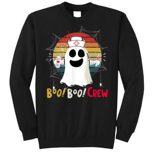 Boo Boo Crew Tall Sweatshirt