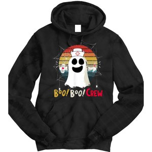 Boo Boo Crew Tie Dye Hoodie