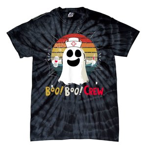 Boo Boo Crew Tie-Dye T-Shirt