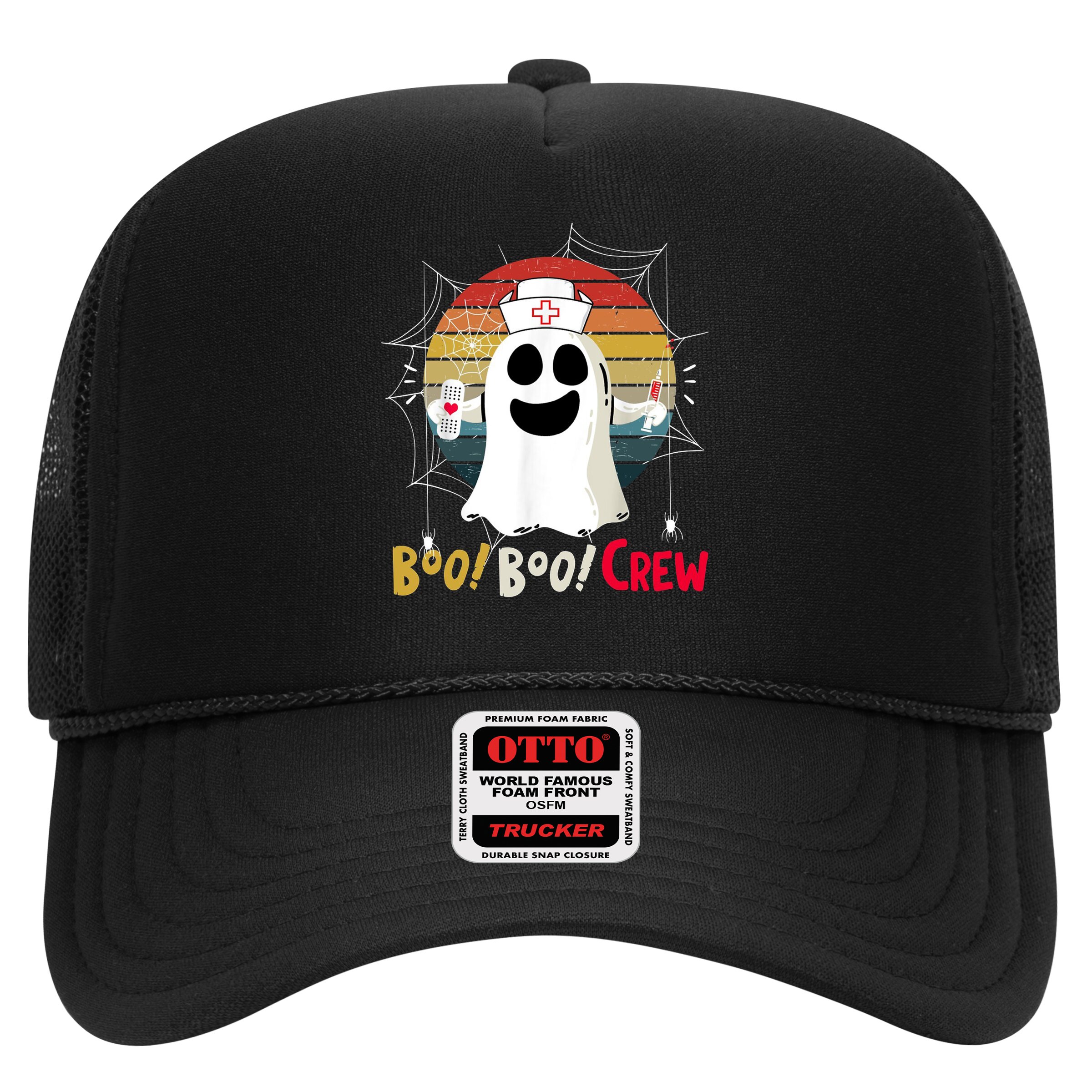 Boo Boo Crew Hat