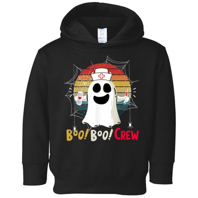Boo Boo Crew Toddler Hoodie