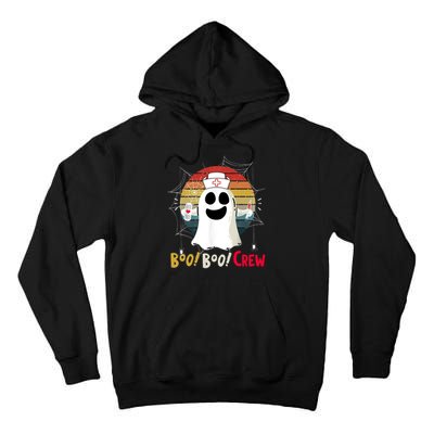 Boo Boo Crew Tall Hoodie