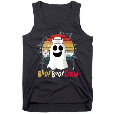 Boo Boo Crew Tank Top