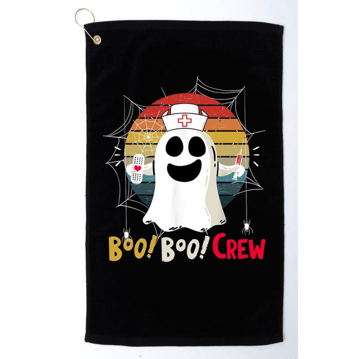 Boo Boo Crew Golf Towel