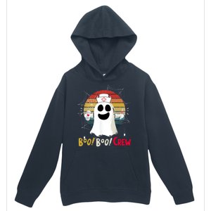 Boo Boo Crew Urban Pullover Hoodie